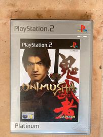 Videogioco PlayStation 2 Onimusha: warlords