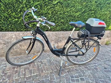B'Twin Elops 700E – E-bike elettrica Decathlon