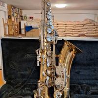 Sassofono SELMER BUNDY II