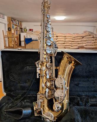 Sassofono SELMER BUNDY II