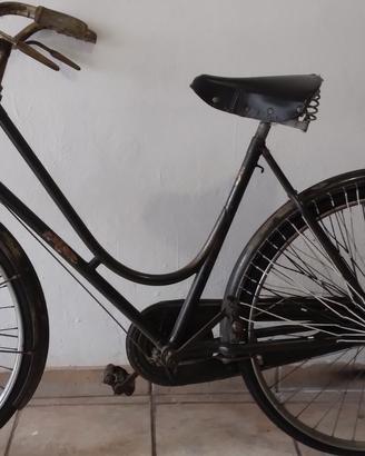bicicletta donna 1936 Umberto Dei