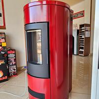 Stufa a PELLET marca PIAZZETTA mod. P130T