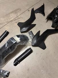 plastiche ktm exc