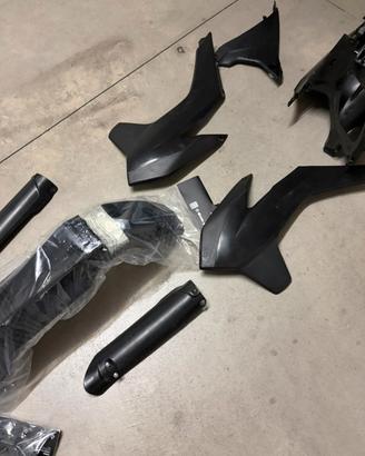 plastiche ktm exc