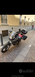 Honda Transalp 700