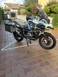 Bmw Gs 1200 adventure full optional