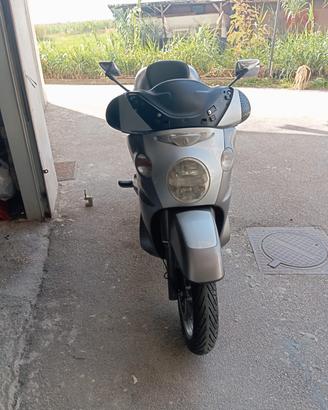 Scooter Aprilia Scarabeo  500 /2003  