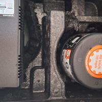Kia Hyundai KIT sigillante 200ml Tirefit Gomma