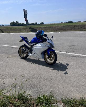 YAMAHA YZF-R125