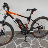 E-bike Atala MTB  B-Cross AM80