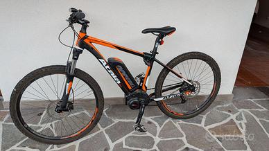 E-bike Atala MTB  B-Cross AM80