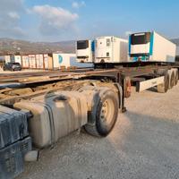 Telaio Cardi per casse frigo