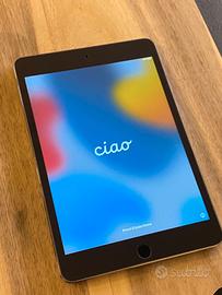 Ipad mini 4 16 Gb space gray WI-FI