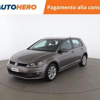 VOLKSWAGEN Golf 1.6 TDI 110 CV 5p. Business Blue