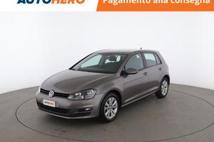 VOLKSWAGEN Golf 1.6 TDI 110 CV 5p. Business Blue
