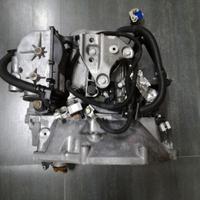 Cambio automatico citroen c3 2015 1.2 82cv