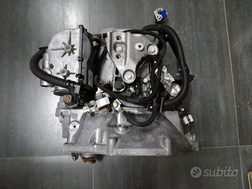 Cambio automatico citroen c3 2015 1.2 82cv