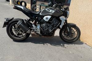 Honda CB 1000 r neo cafè sport quickshifter 2018