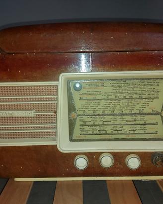 Radio anni 50