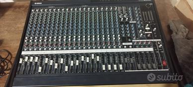 Mixer Analogico YAMAHA MG24/14FX