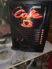 macchina caffe