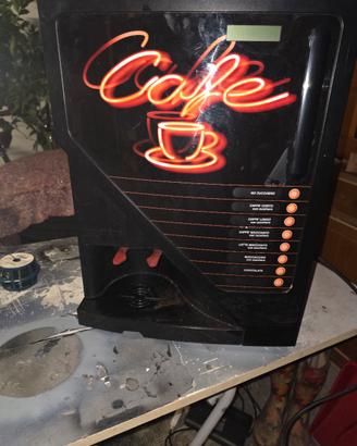 macchina caffe