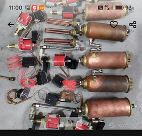 Ricambi macchine da caffè