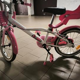 Bici bimba 16"