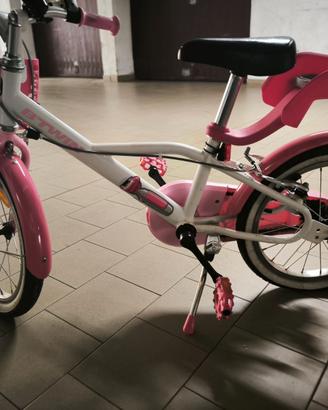 Bici bimba 16"