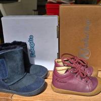 Lotto scarpe inverno Naturino/Falcotto bambina n20