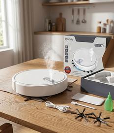 robot aspirapolvere 