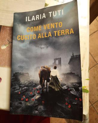 Come vento cucito alla terra . Ilaria Tuti