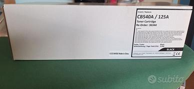 Cartucce Toner nuove(2)