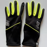 New balance guanti running/sportivi