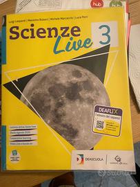 Scienze Live 3
