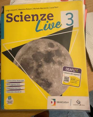 Scienze Live 3
