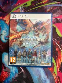 Monster Hunter Stories 3 PS5