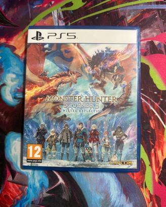 Monster Hunter Stories 3 PS5