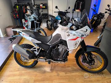 Kove 800 X GT- PRONTA CONSEGNA