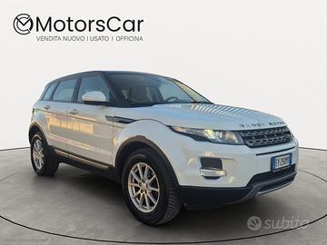 LAND ROVER RR Evoque 2.2 TD4 5p. Pure