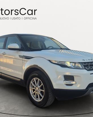 LAND ROVER RR Evoque 2.2 TD4 5p. Pure