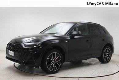 Audi Q5 45 2.0 tfsi mhev S line quattro s tronic