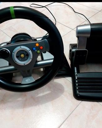 Volante xbox 360