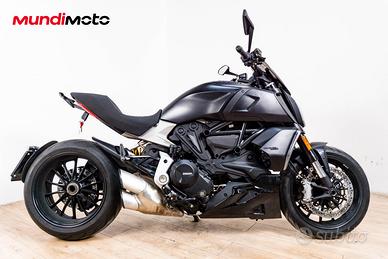 DUCATI DIAVEL 1260 - 2021