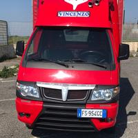 Piaggio Porter 1.3 16 v