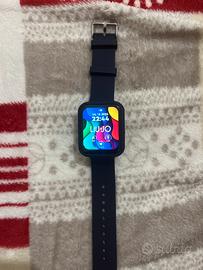 smart watch LIU JO blu navy