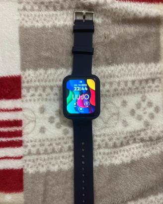 smart watch LIU JO blu navy