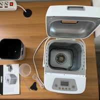 Macchina per pane senza glutine (marca Princess)