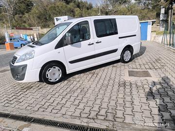 fiat scudo 2.0 Multijet 120 CV 6 posti N1