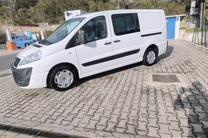 fiat scudo 2.0 Multijet 120 CV 6 posti N1